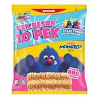 Mamee Monster BBQ Family Pack 10 x 25g - 627048