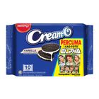 CREAM-O VANILLA MULTIPACK 160gm FREE ALPHA Photocard (Limited Edition)