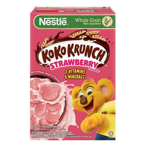 Koko Krunch Strawberry 285g