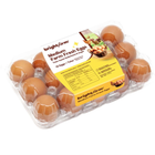 brightfarms Medium Eggs with Vitamin E 15pcs