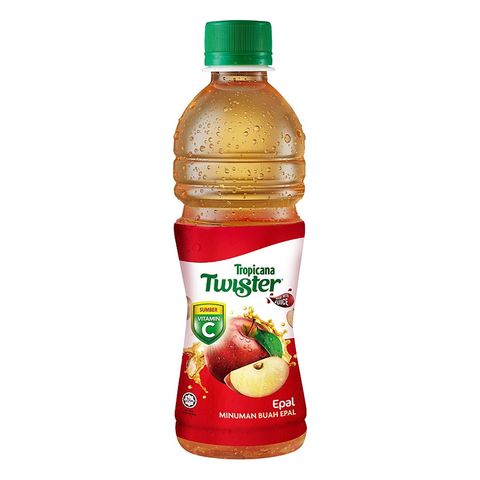 Tropicana Twister Apple 355ml