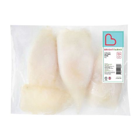 brightfarms Frozen Sotong Tube 1kg