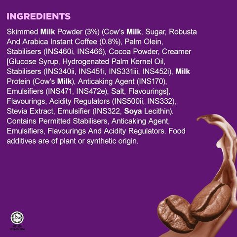 Nescafe Kopi Mocha | 240 ml