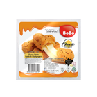 Bobo Cheese Stick Black Pepper & Garlic 150g