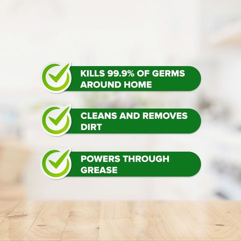 Dettol Multi Action Cleaner Lavender | 1.5 L 洗地消毒液薰衣草味