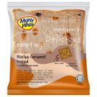 Mighty White Mocha Caramel Bread 70g