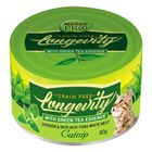 Nurture Pro Grain Free Longevity Cat Can Food Catnip 80g