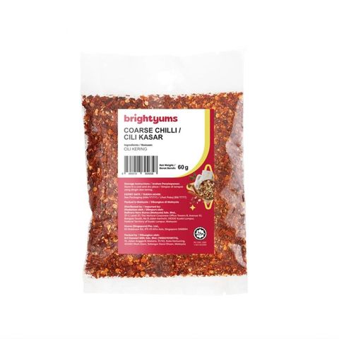 brightyums Coarse Chilli 60g