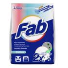 Fab Laundry Powder Cotton 3.18kg