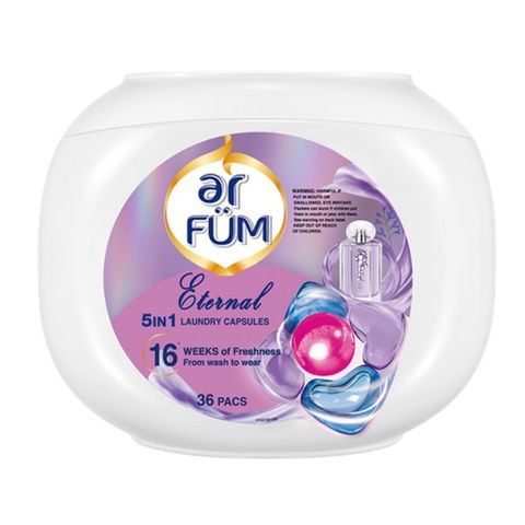 Ar Füm 5in1 Capsules Eternal 36 x 12g