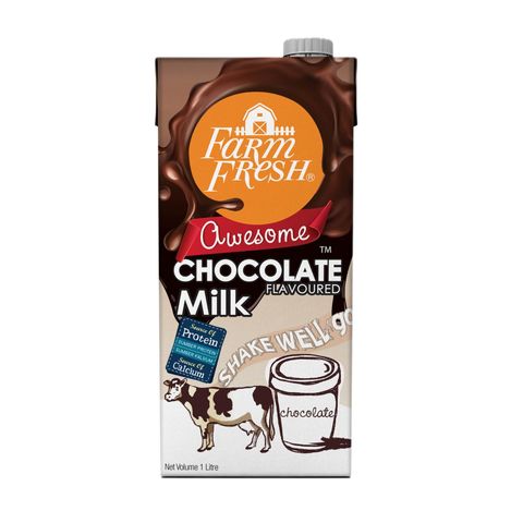 Farm Fresh UHT Chocolate Milk 1L