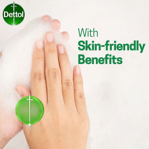 Dettol Original Liquid Hand Wash 250ml