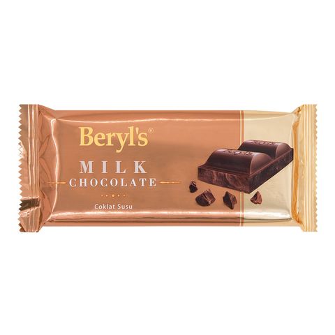 Beryl's Milk Chocolate 90g