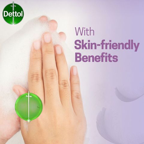 Dettol Liquid Hand Wash Sensitive 250g