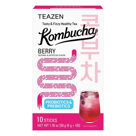 Teazen Kombucha Berry 10 x 5g