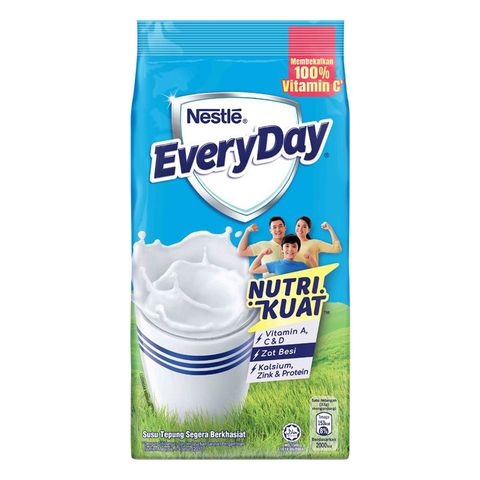Nestle Everyday Family Milk Powder Softpack 500g