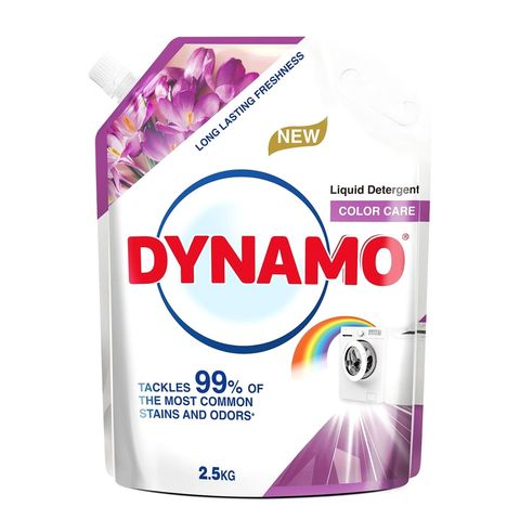 Dynamo Laundry Detergent Color Care Refill Pack 2.5kg