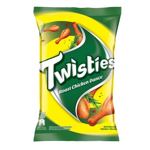 Twisties Chicken Dance | 160 g