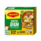 Maggi Chicken Stock Cube (6 Cubes) 60g
