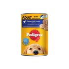 Pedigree Dog Food Wet Adult Chicken 1.15kg