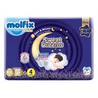 Molfix Sweet Dreams Pants Jumbo Pack XXL 34 Pieces