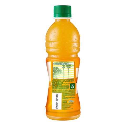 Tropicana Twister Orange Pulp Fruit Drink 355ml