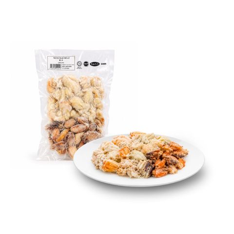 Nikudo Frozen Crab Mud Meat 250g