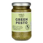 M&S Food Green Pesto 190g