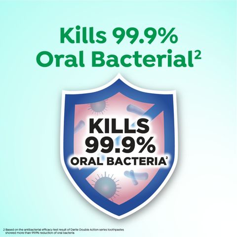 DARLIE Double Action�Fresh Protect�Fresh Mint Toothpaste 80g