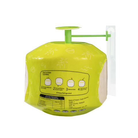Cocofairy Easy Open Coconut 1 Piece