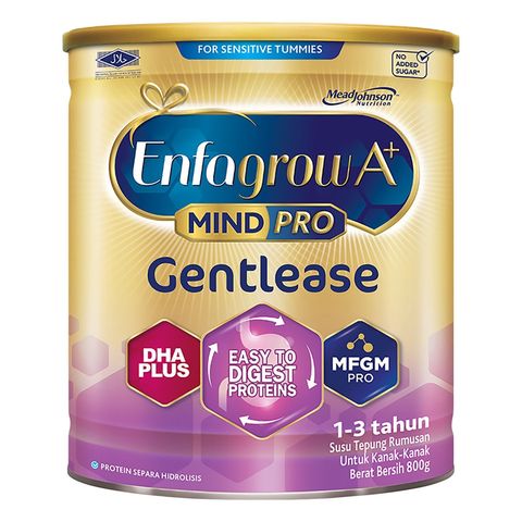 Enfagrow A+ Gentlease (1-3 Years) 800g