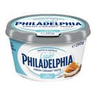 Philadelphia Cream Cheese Spread Light 250g