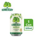Somersby Apple Cider Can 4.5% Alcohol (Non Halal) 320ml