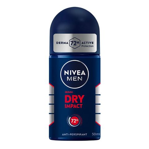 Nivea Deodorant Dry Impact Roll-on 50ml