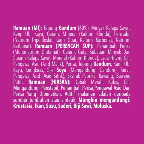 MAGGI Hot Cup Tom Yam 60g