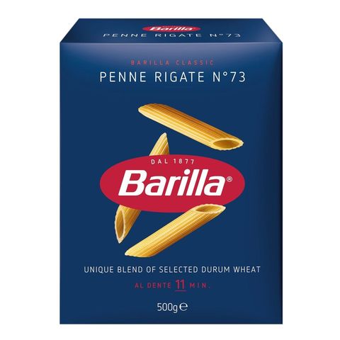 Barilla Penne Rigate 500g