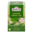 Ahmad Tea Jasmine Green Tea 20 Pieces