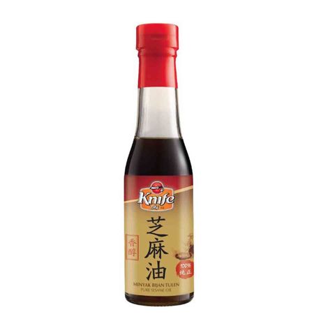 Knife Sesame Oil 140ml
