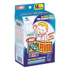Koolfever Kid for Body 7 x 2 Pieces | 53639