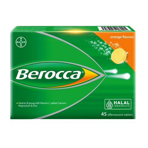 Berocca | 15 Tablets