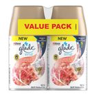 Glade Room Air Freshener Automatic Sakura Spray Refill Twin Pack 2 x 252ml