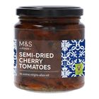 M&S Semi-dried Cherry Tomatoes in Extra Virgin Olive Oil 280g