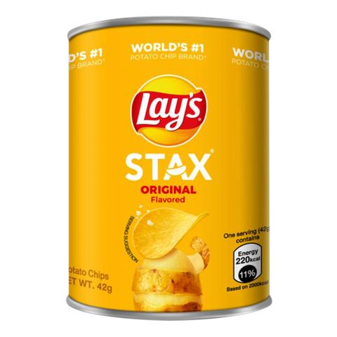 Lay's Stax Original 42g