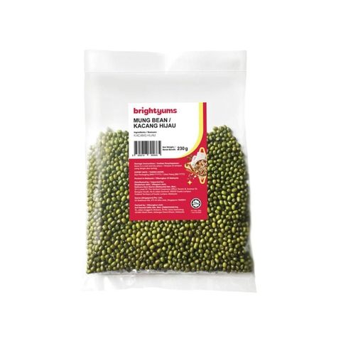 brightyums Green Beans Whole 230g