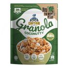 Captain Granola Coconutty 200g