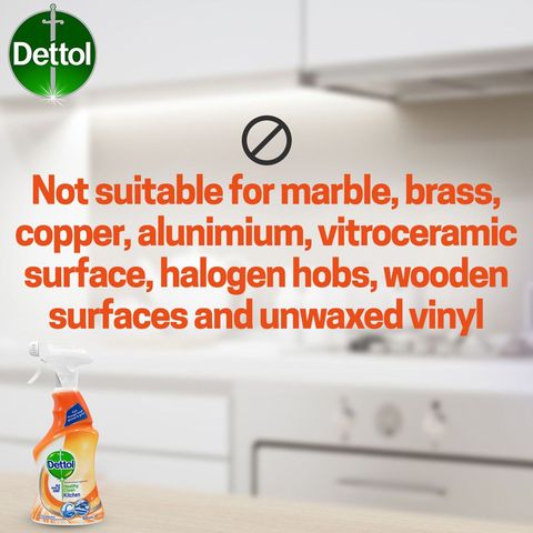 Dettol Healty Clean Kitchen | 6 x 500 ml