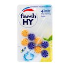 Fresh Hy Automatic Toilet Cleaner Lemon 2 x 50g