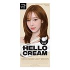 Mise En Scene Hello Cream Warm Light Brown 125g | 1011110
