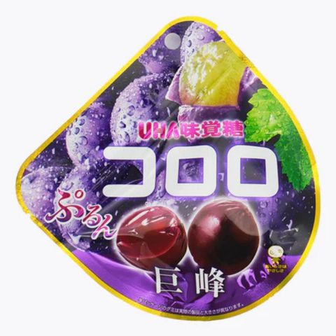 Uha Kororo Grape 48g