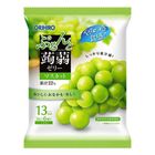Orihiro Konnyaku Jelly Shin Pouch Muscat 6 x 20g
